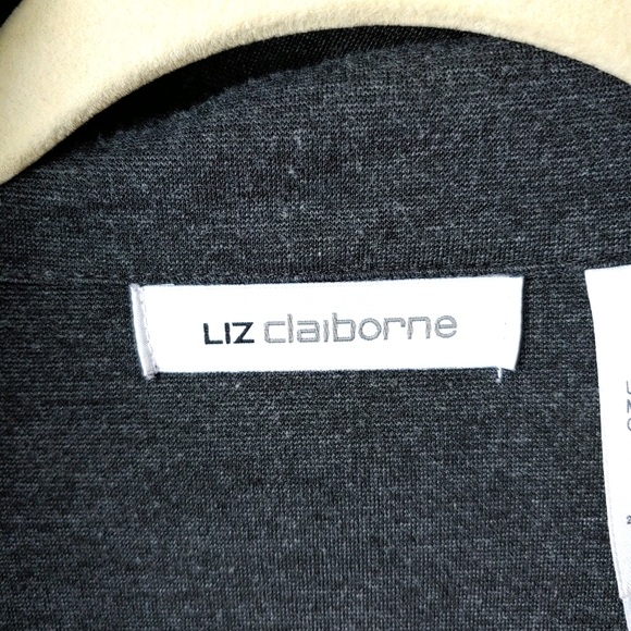 Liz Claiborne Casual Jacket - Picture 5 of 9
